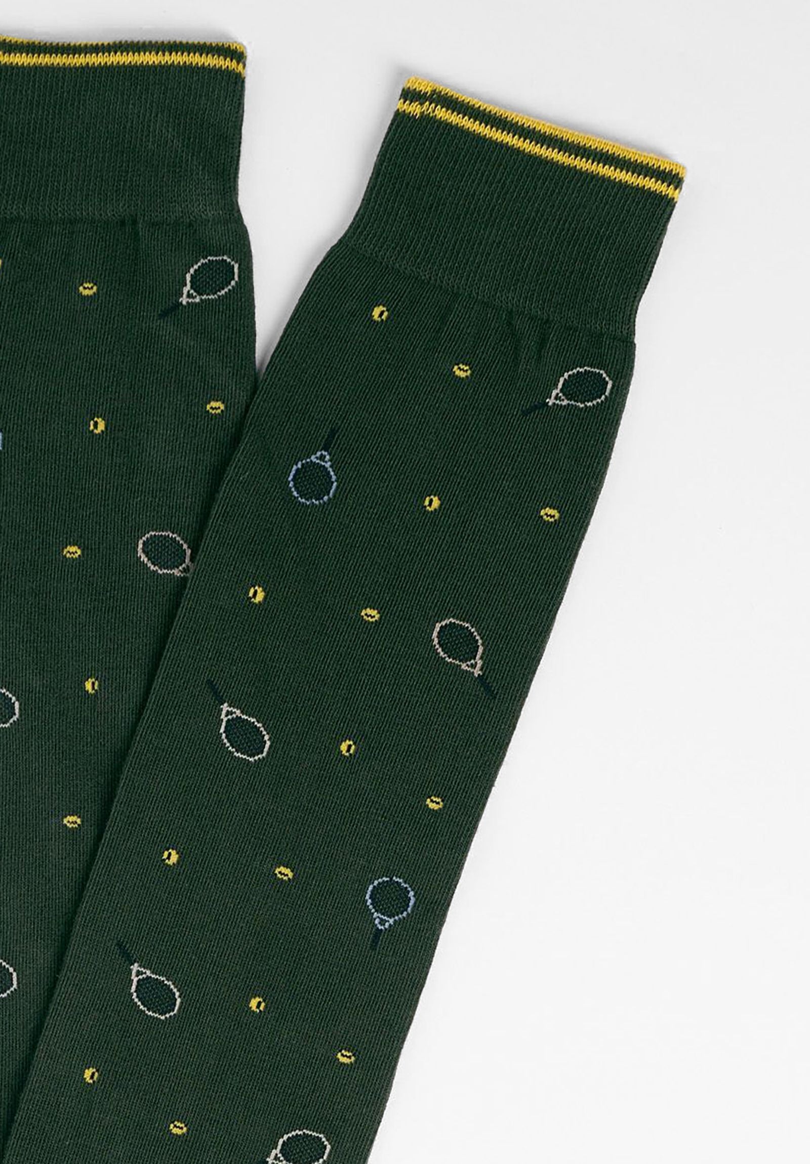 Long Tennis Racket Socks