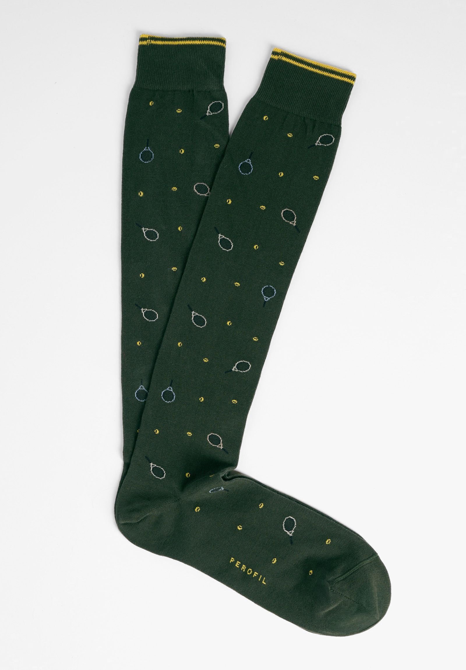 Long Tennis Racket Socks