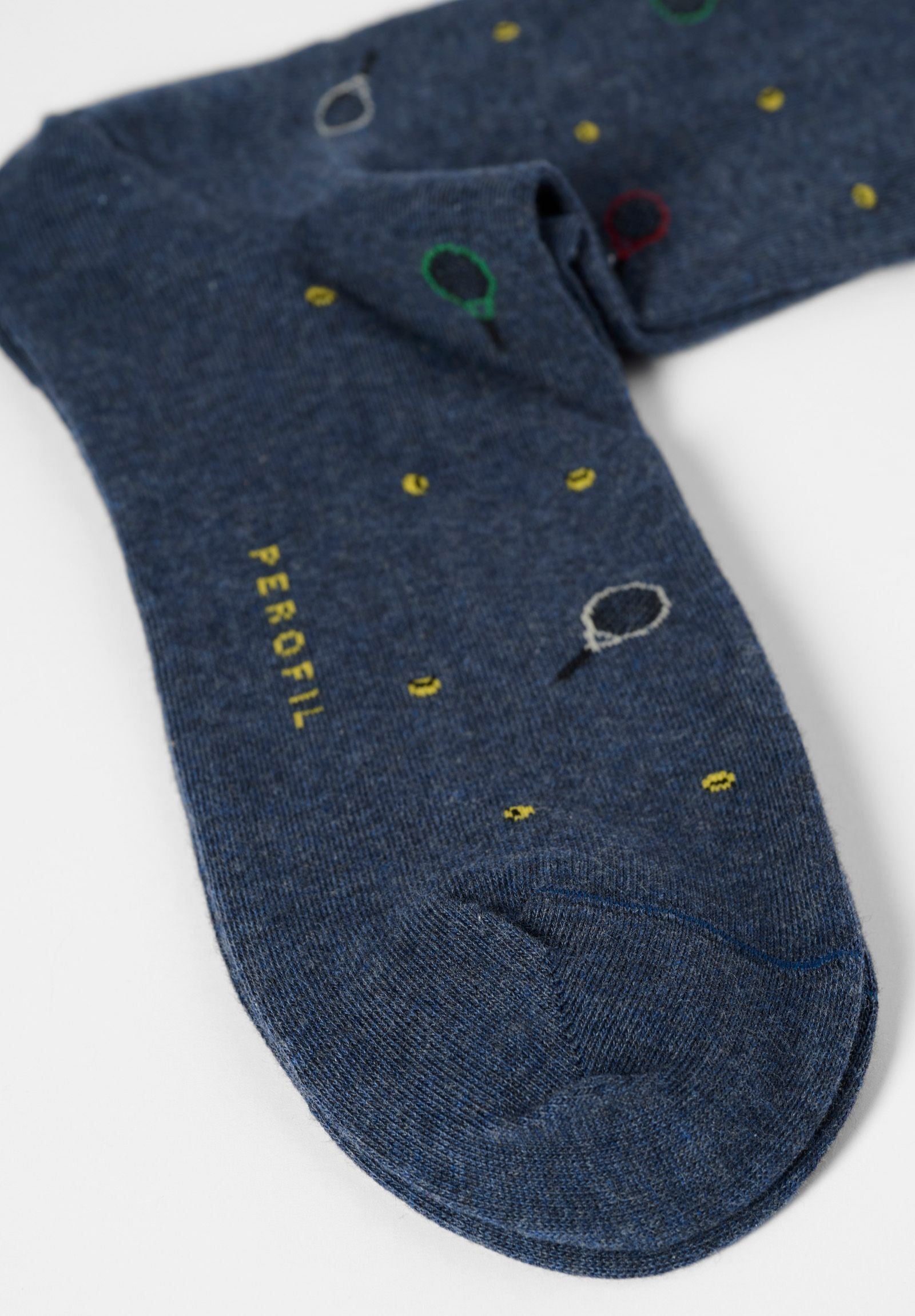 Long Tennis Racket Socks