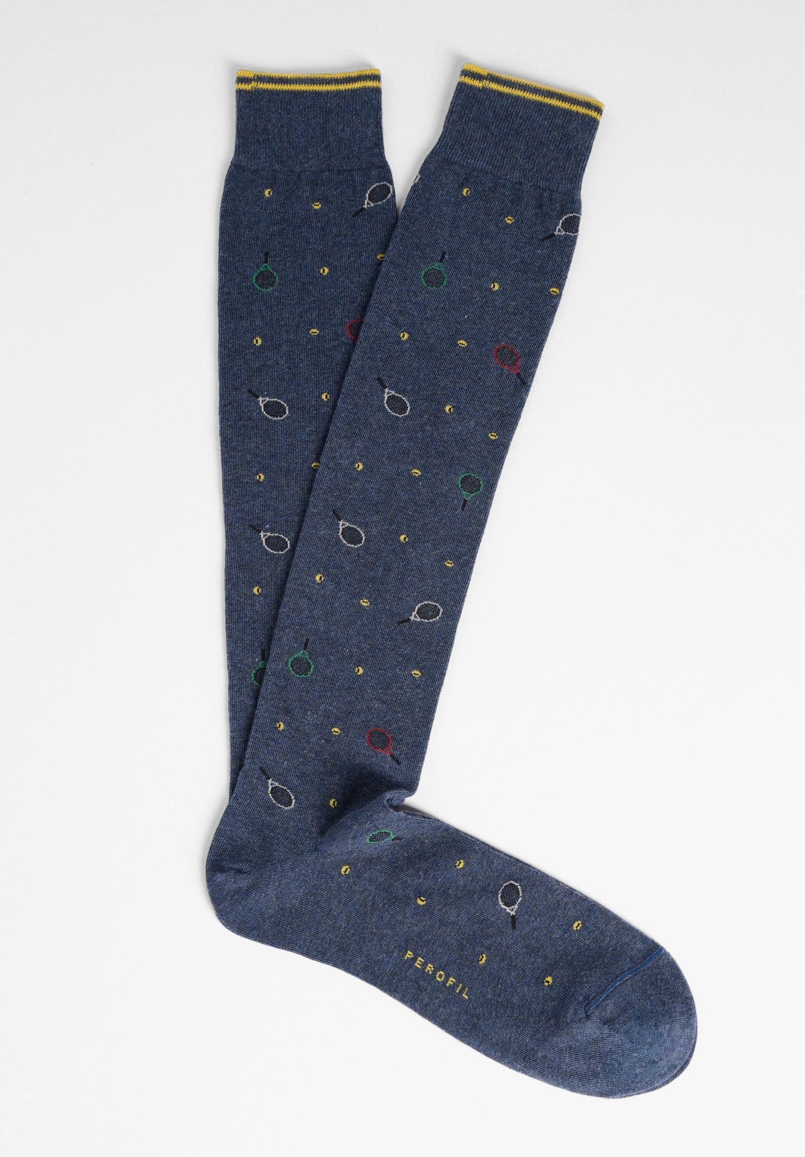 Long Tennis Racket Socks