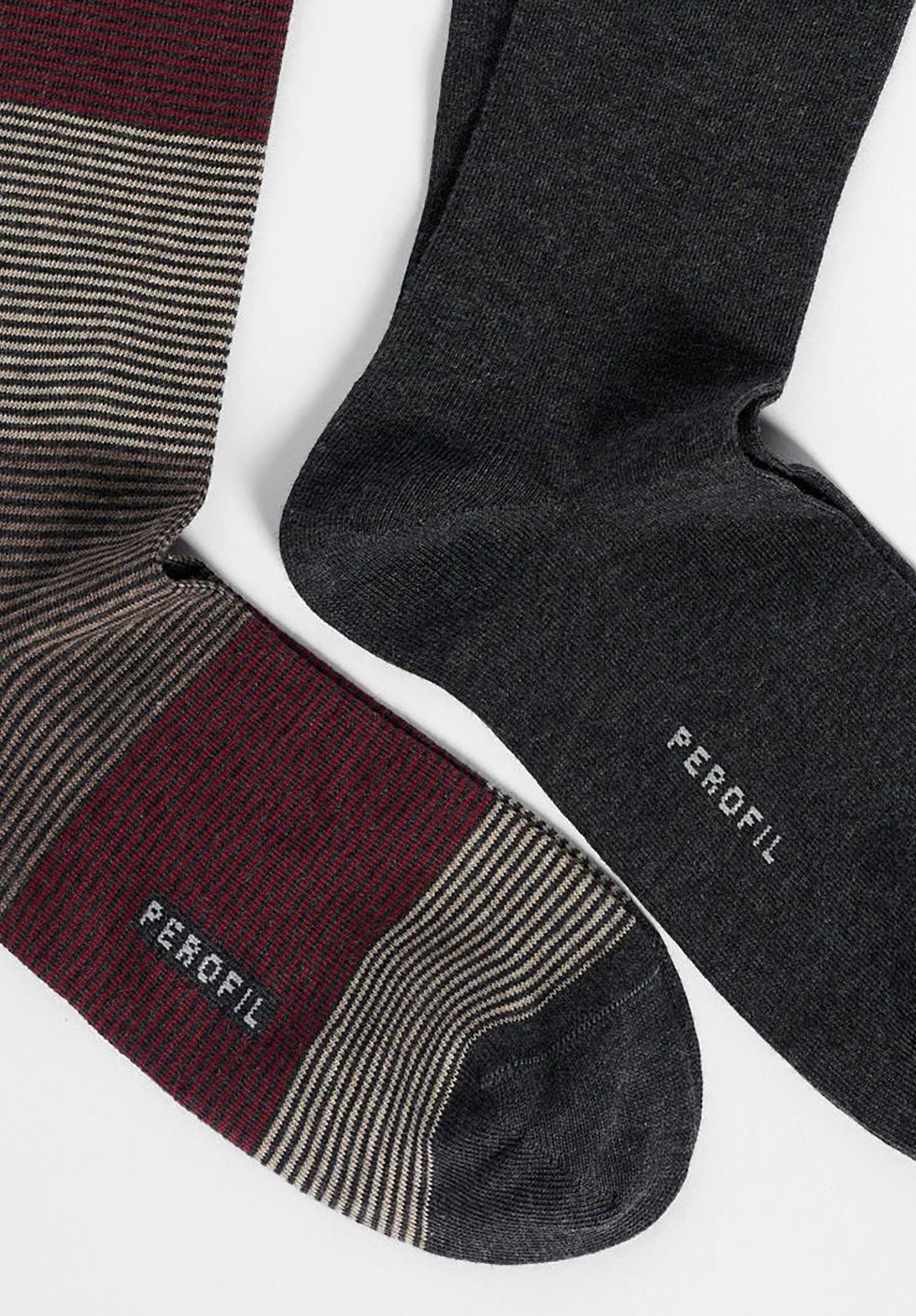 Two-pack stripes