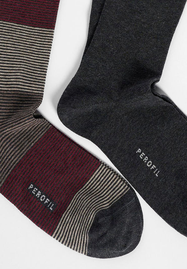 Two-pack stripes