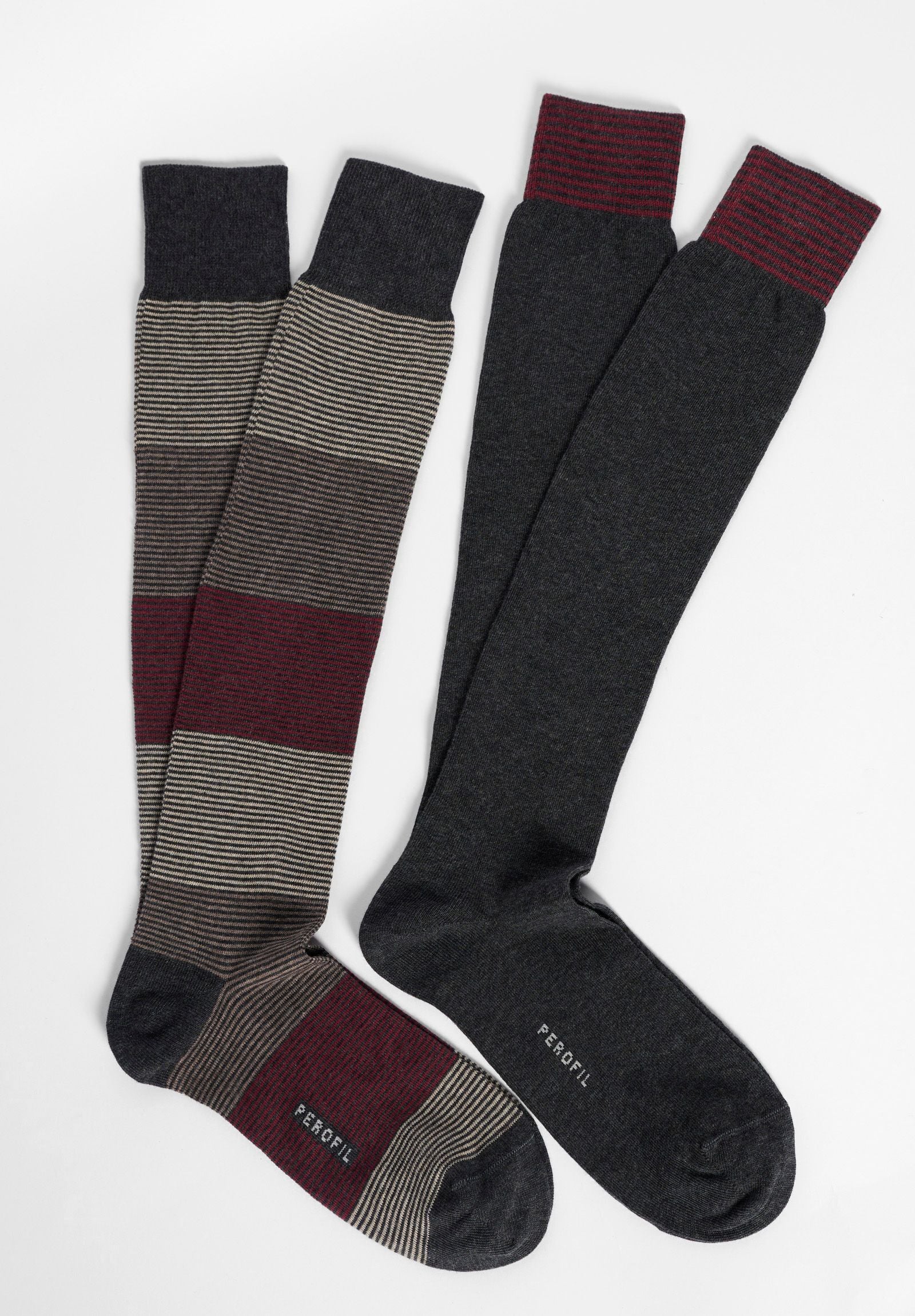 Two-pack stripes