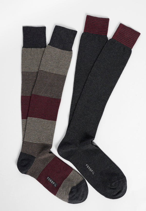 Two-pack stripes