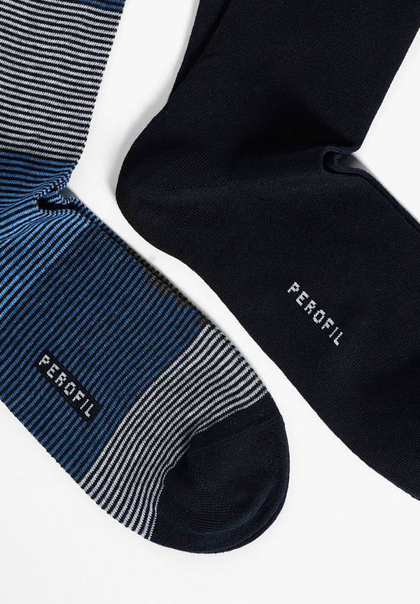 Two-pack stripes