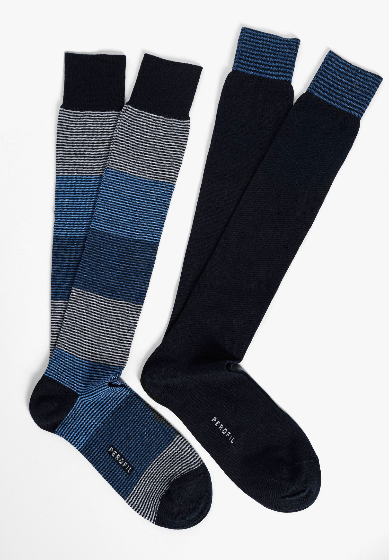 Two-pack stripes