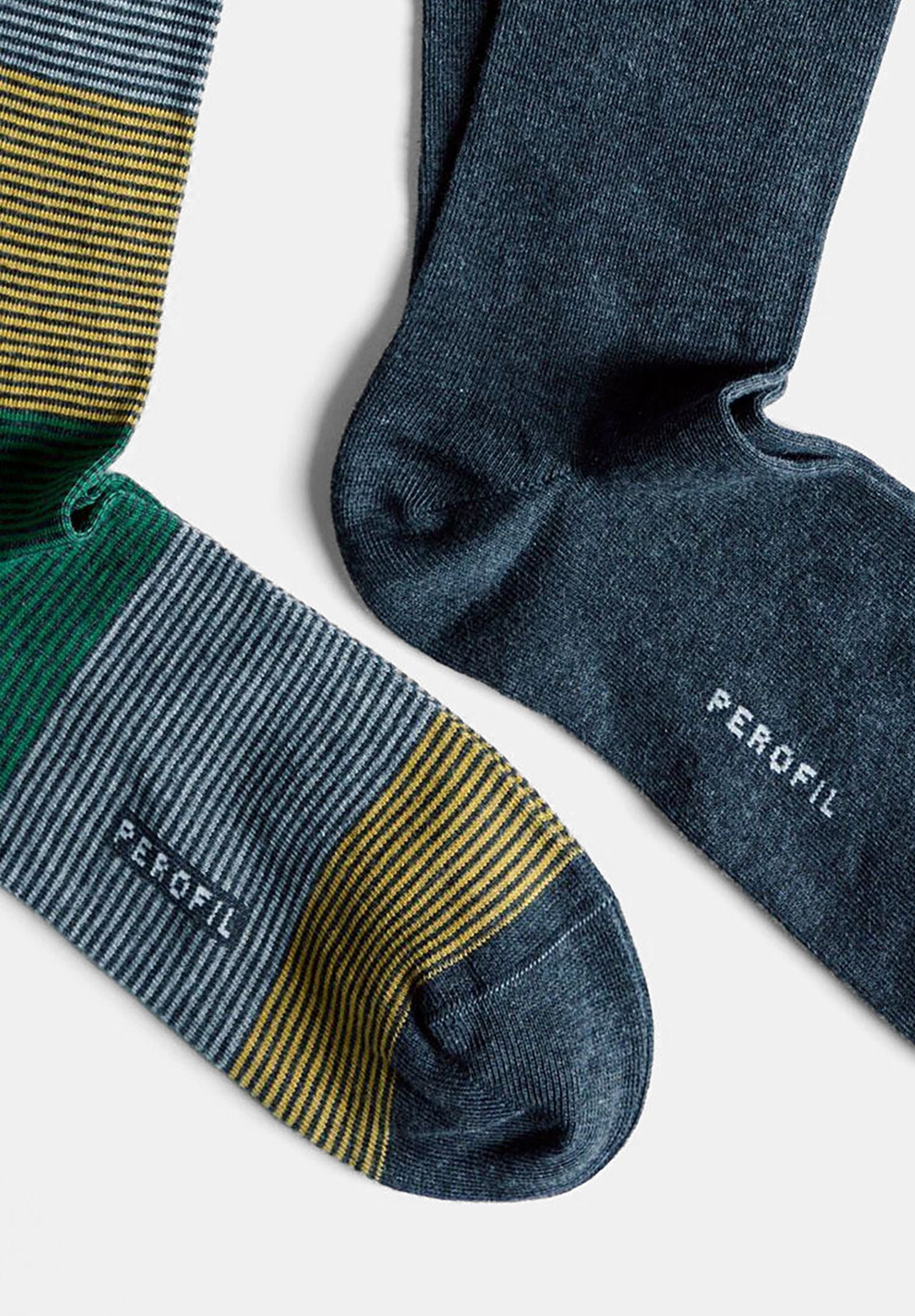 Two-pack stripes