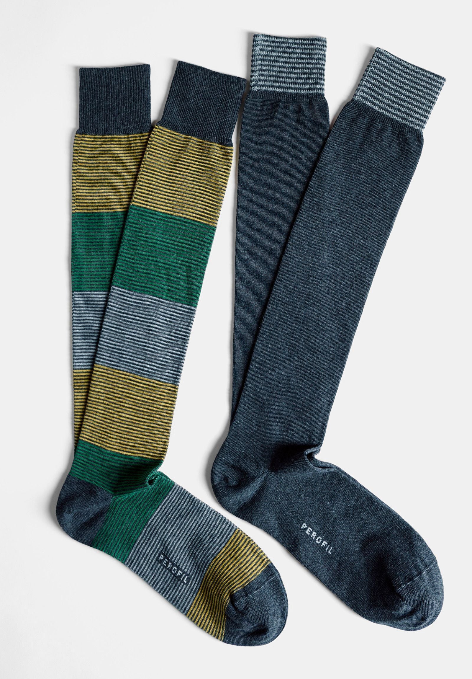 Two-pack stripes