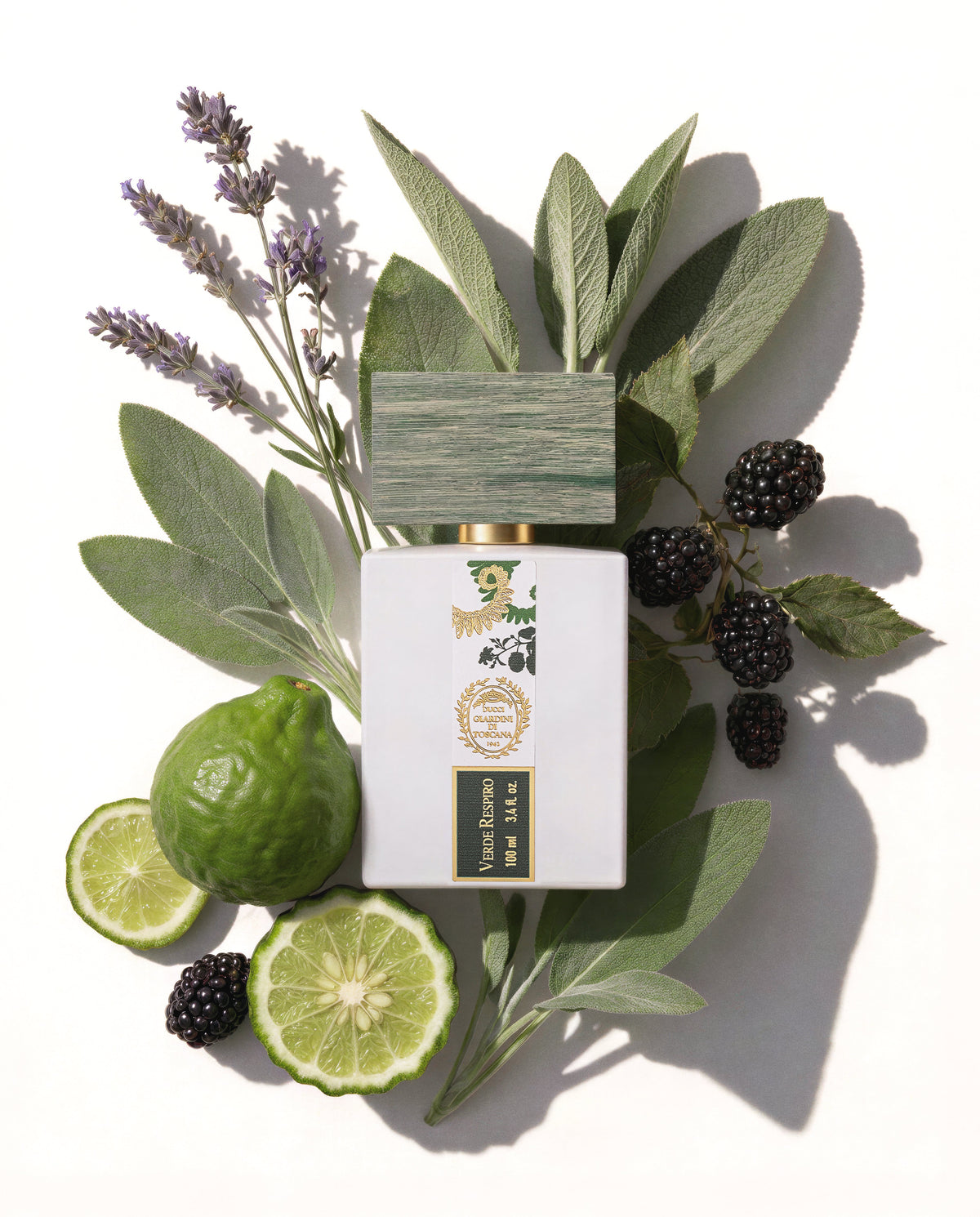 Green Breath - Eau De Parfum 100 ml