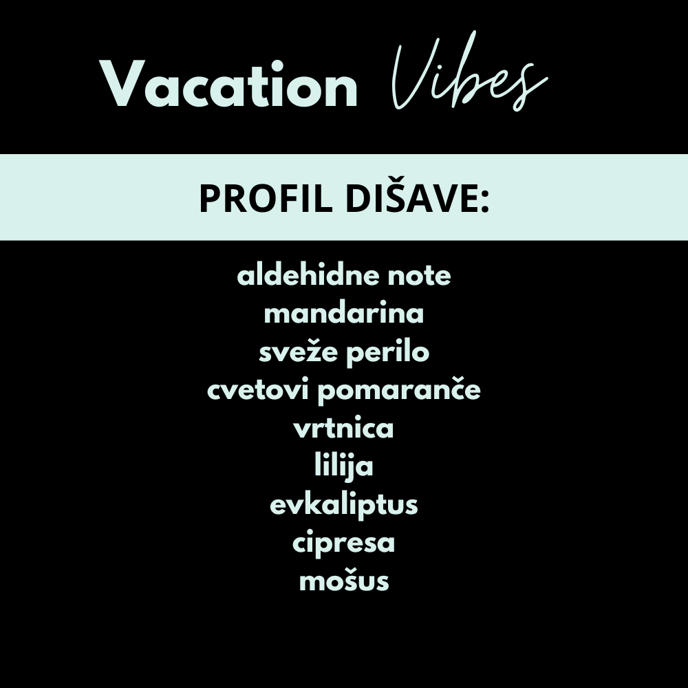 FRAGRANT WAX VACATION VIBES