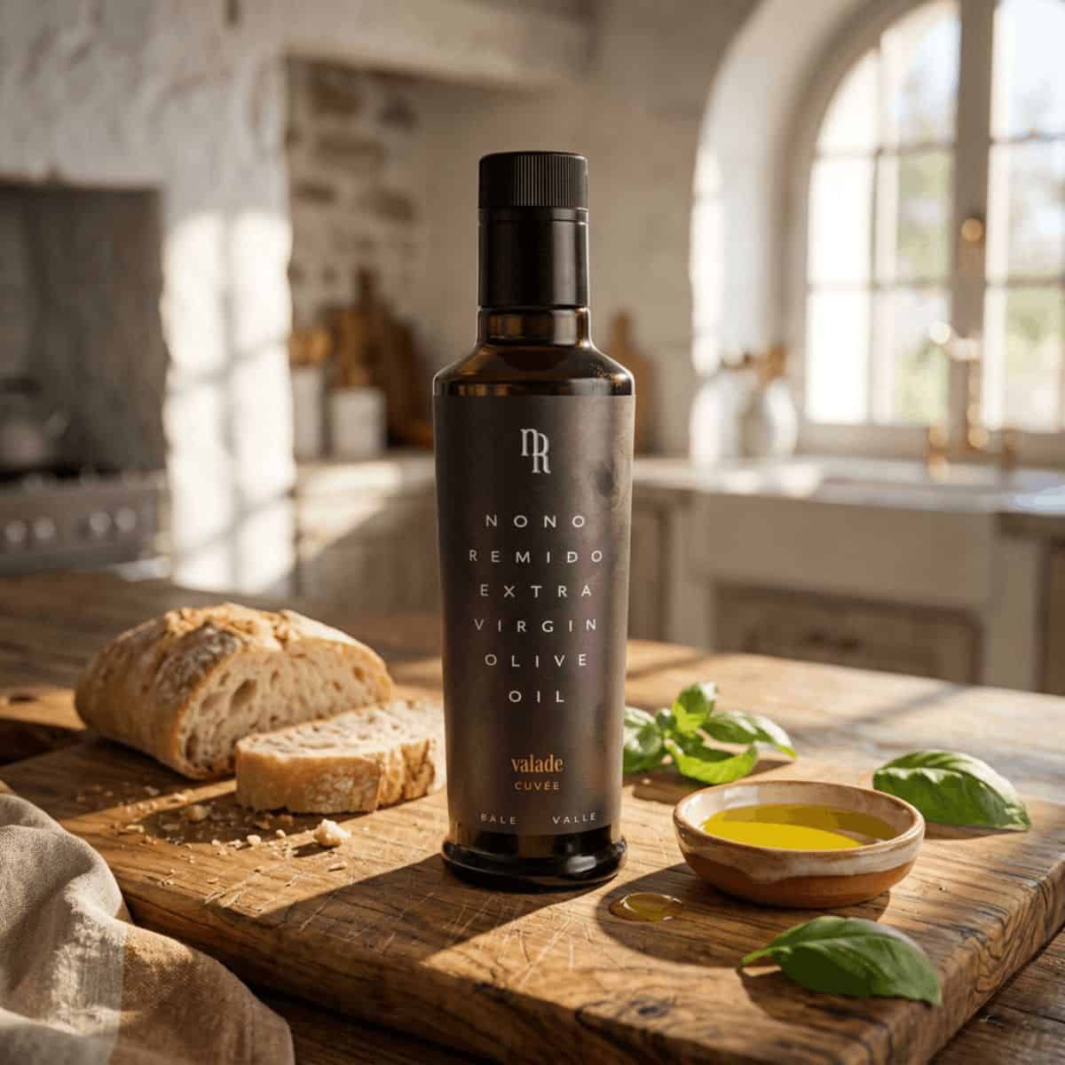 Extra Virgin Olive Oil - Valade (Blend) 0.50 L