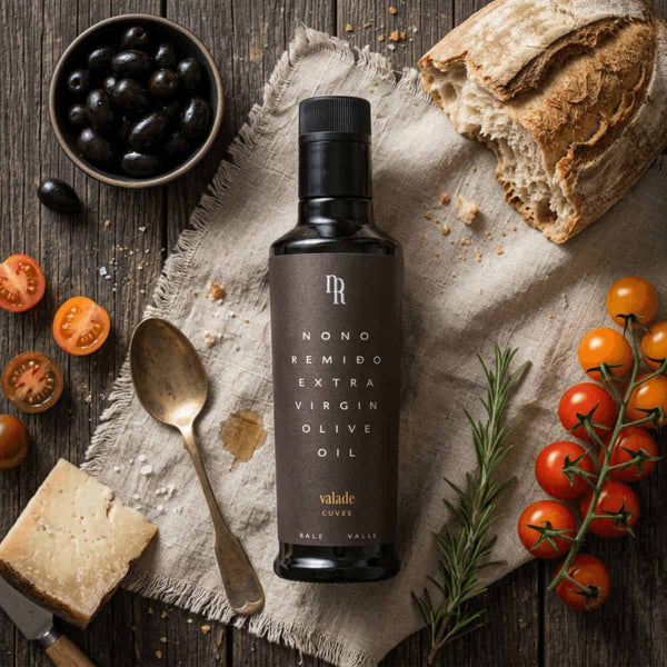Extra Virgin Olive Oil - Valade (Blend) 0.50 L