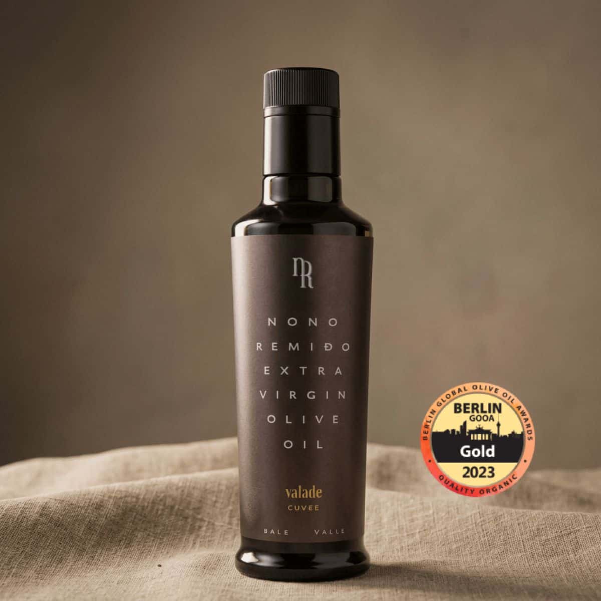 Extra Virgin Olive Oil - Valade (Blend) 0.50 L