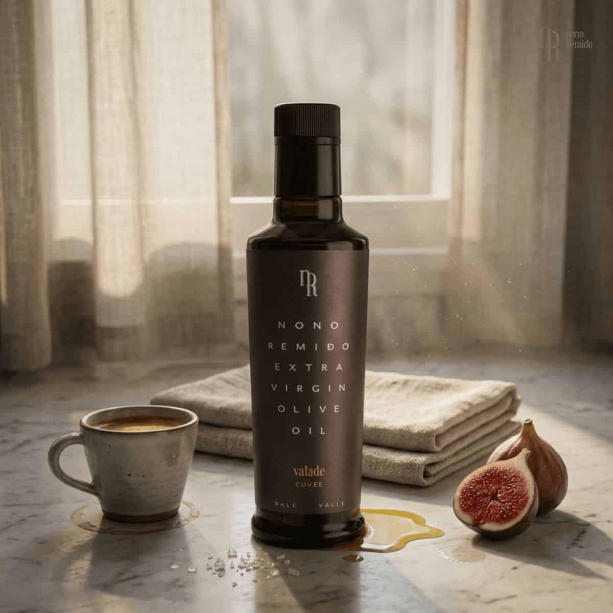Extra Virgin Olive Oil - Valade (Blend) 0.50 L