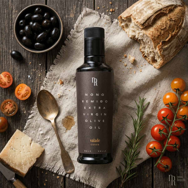 Extra Virgin Olive Oil - Valade (Blend) 0.50 L