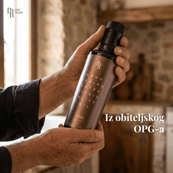 Extra Virgin Olive Oil - Valade (Blend) 0.50 L