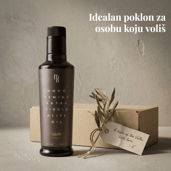 Extra Virgin Olive Oil - Valade (Blend) 0.50 L