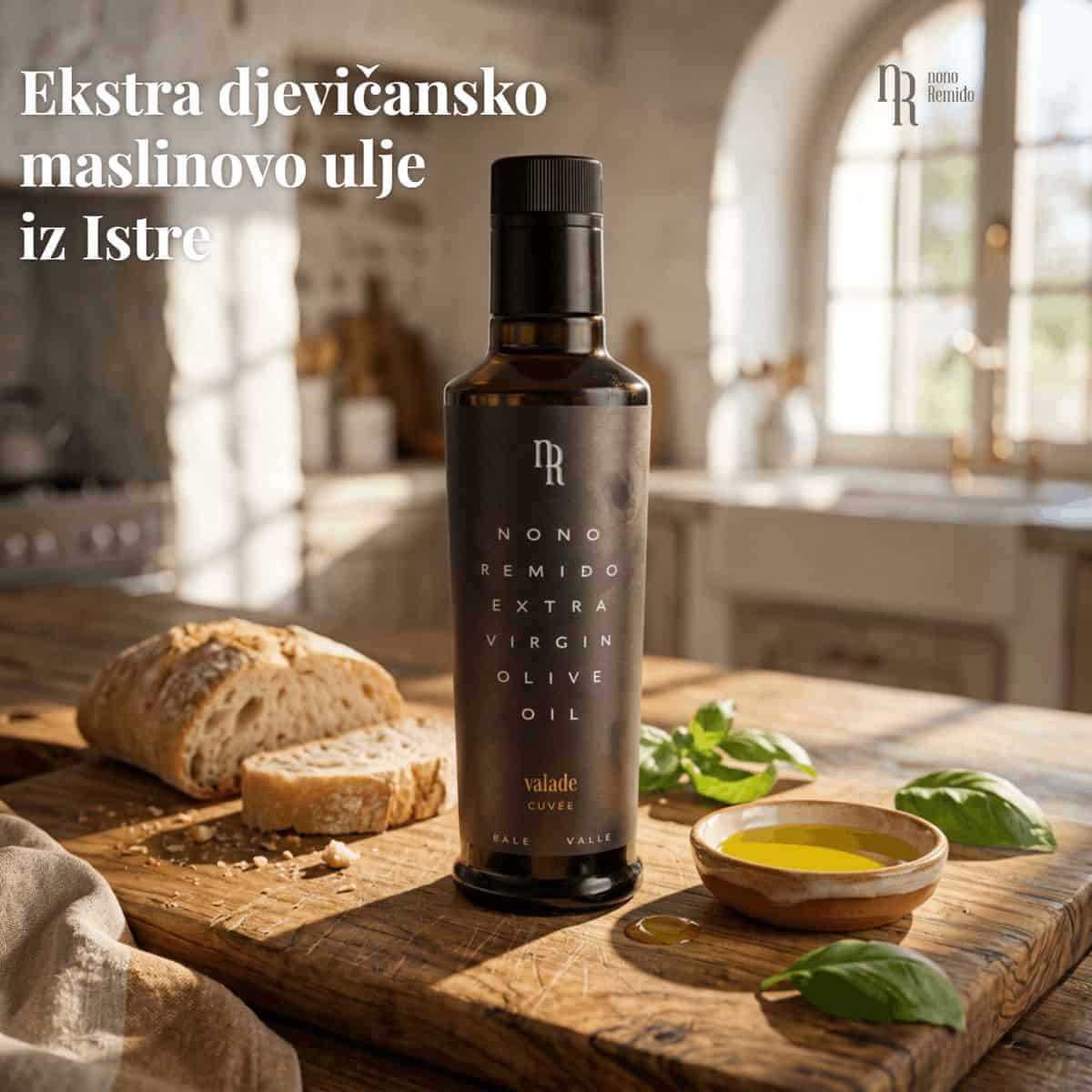 Extra Virgin Olive Oil - Valade (Blend) 0.50 L