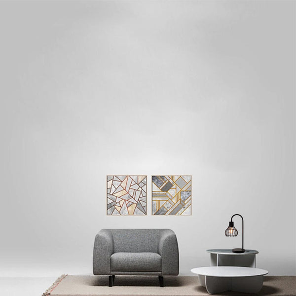 Minimalistische Schreibtischlampe Cipolle – Schwarze Metalllampe für Arbeitszimmer & Home Office.