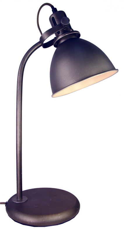 Funktionale und stilvolle Tischlampe für Wohnzimmer, Schlafzimmer oder Büro