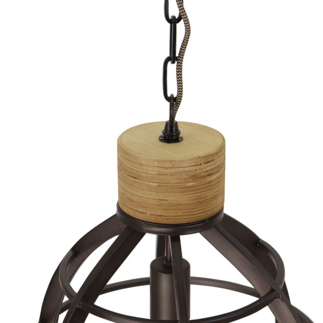 2-flammige Pendelleuchte Ø47,5 cm – E27-Fassung