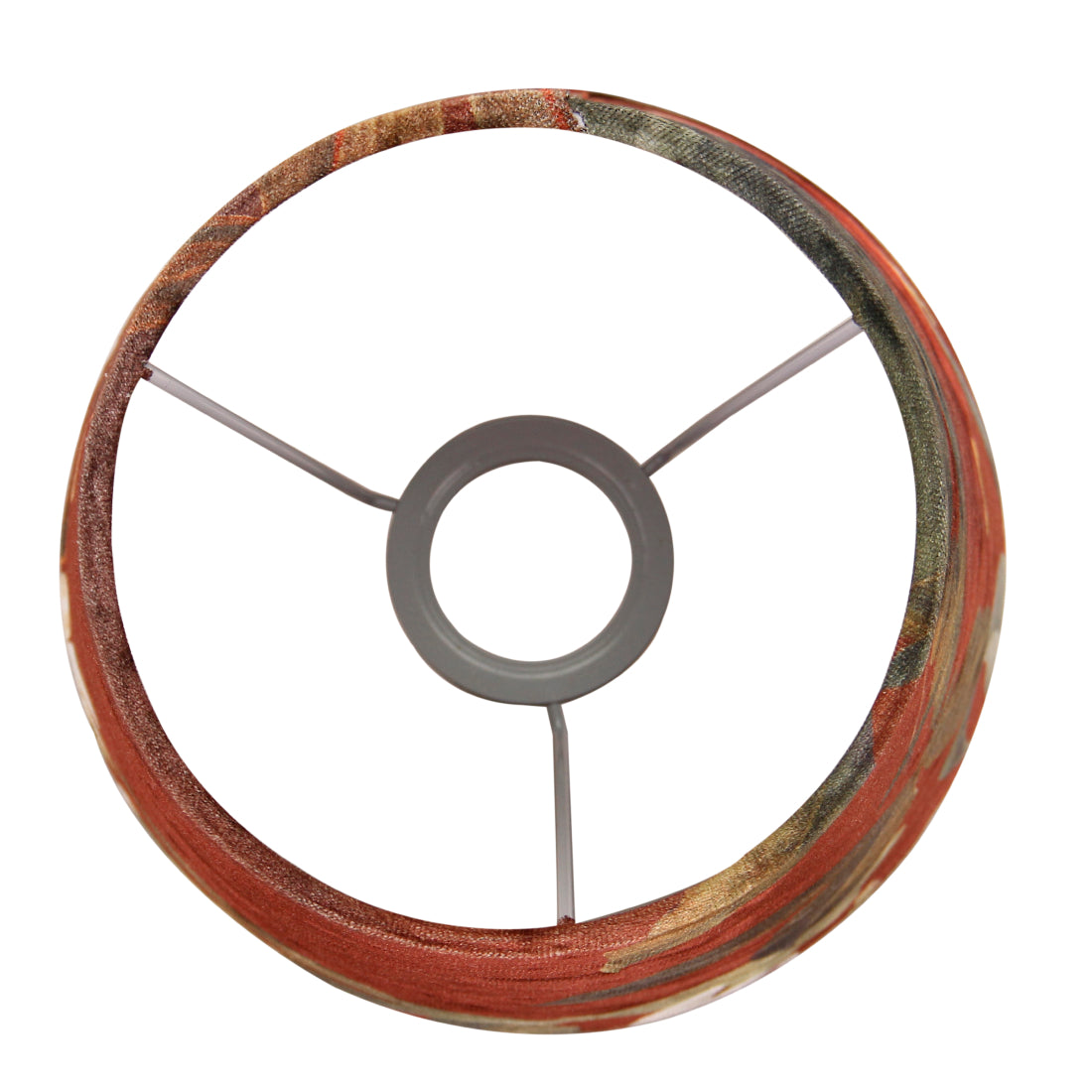 Paralume Vari Nostalgie (Fiore) - Tamburo - Ø20 cm o Ø35 cm - Velluto - E27