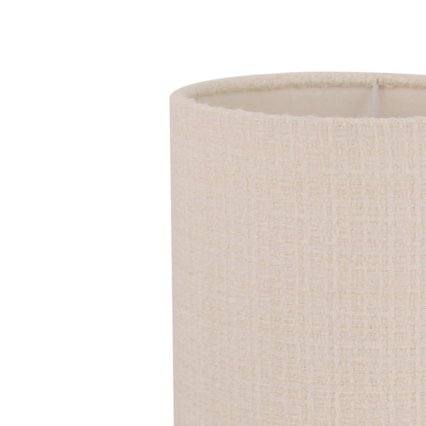 Chericoni Porto Table Lamp – 1 light – Ø18 cm – Sand/Taupe - Japandi Style