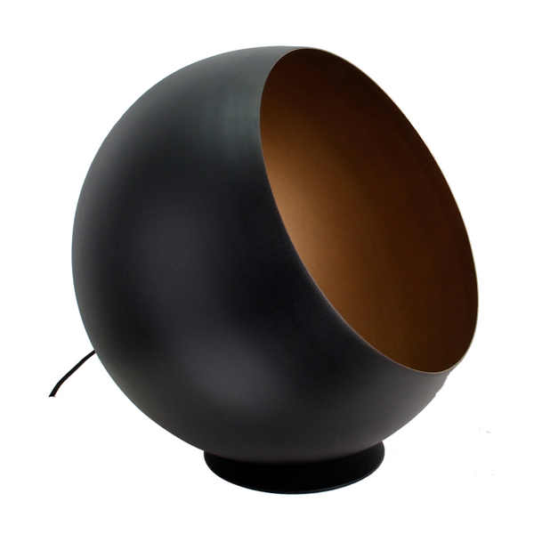 Minimalistische Stehlampe Chericoni Occhio mit warmem Licht