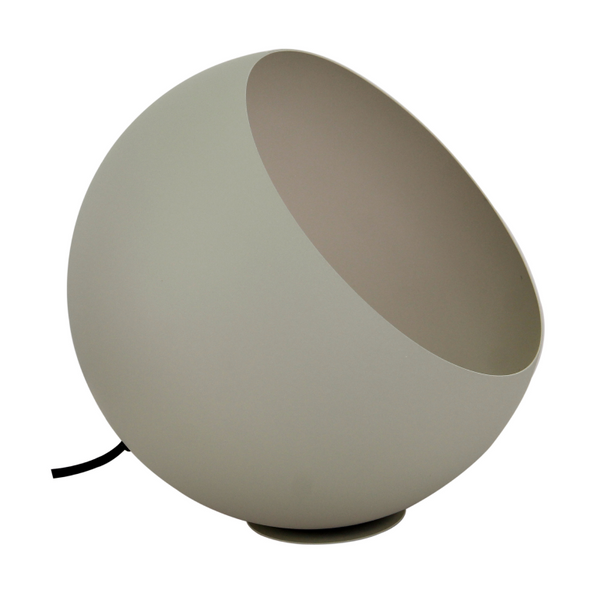 Lampe de table Sfera Variée – Design Élégant en Ø20 & Ø25 cm | Couleurs Diverses