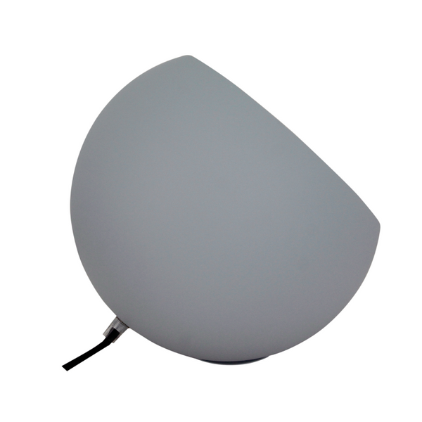 Lampada da Tavolo Sfera Variabile – Design Elegante in Ø20 e Ø25 cm | Colori Diversi