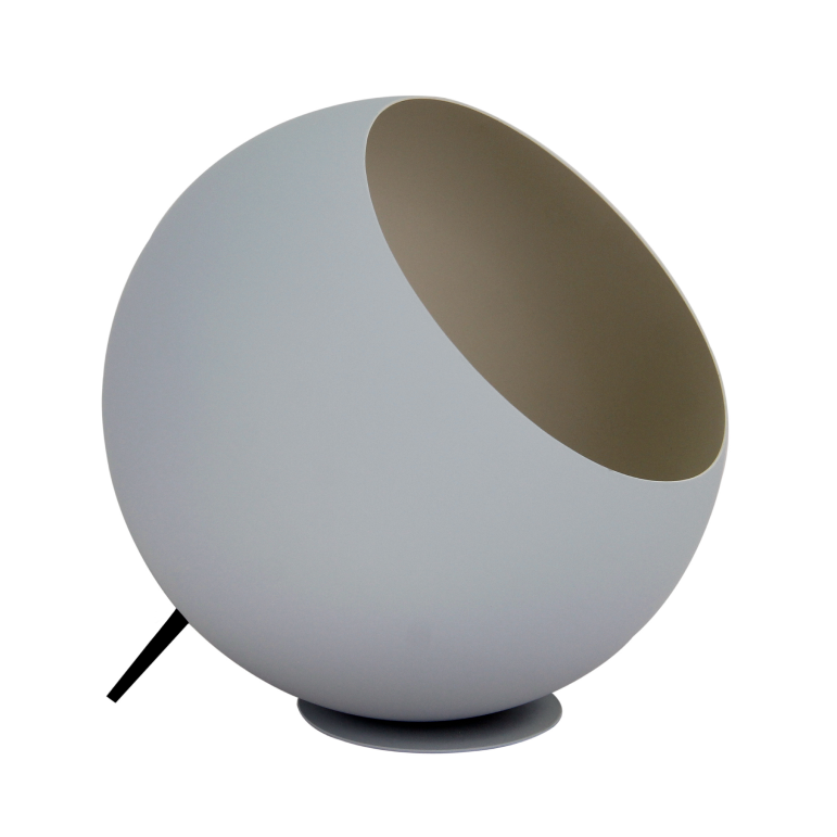 Lampe de table Sfera Variée – Design Élégant en Ø20 & Ø25 cm | Couleurs Diverses