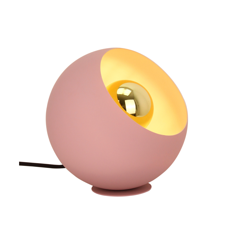 Lampe de table Sfera Variée – Design Élégant en Ø20 & Ø25 cm | Couleurs Diverses