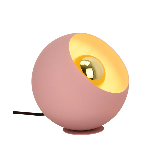 Lampe de table Sfera Variée – Design Élégant en Ø20 & Ø25 cm | Couleurs Diverses