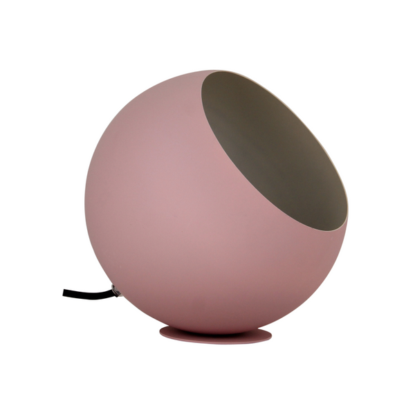 Lampada da Tavolo Sfera Variabile – Design Elegante in Ø20 e Ø25 cm | Colori Diversi