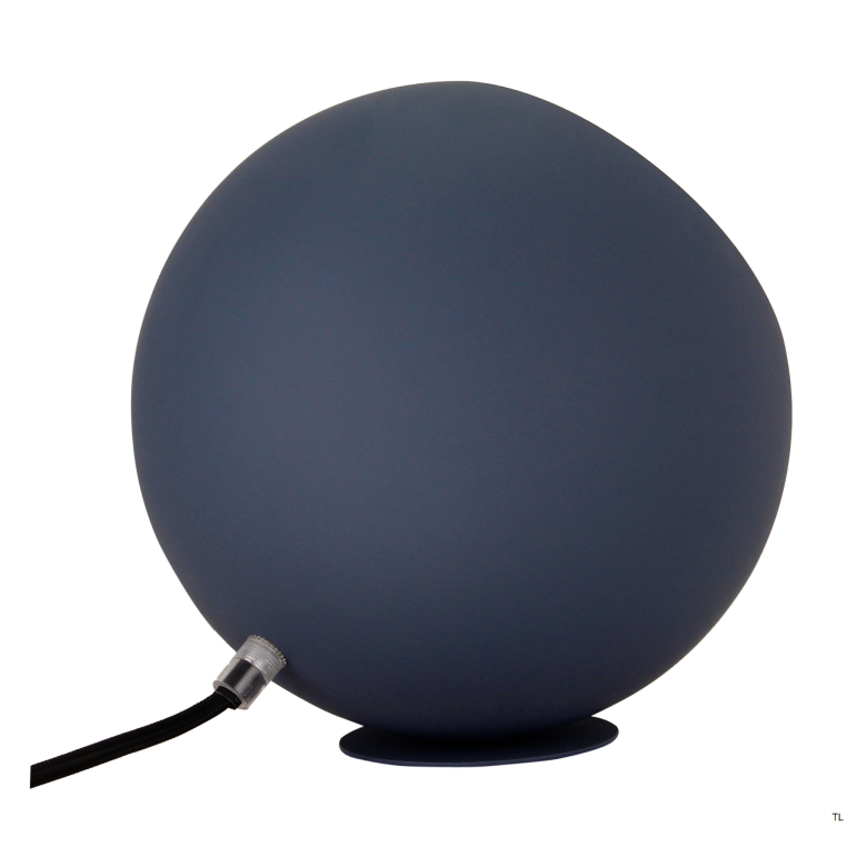 Lámpara de mesa Sfera Variada – Diseño Elegante en Ø20 y Ø25 cm | Varios Colores