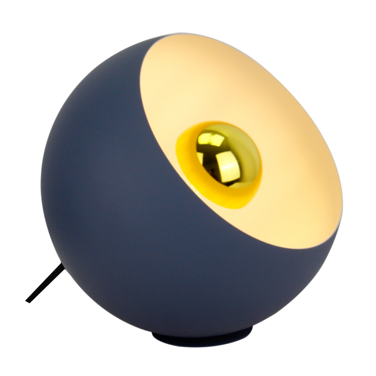 Lampe de table Sfera Variée – Design Élégant en Ø20 & Ø25 cm | Couleurs Diverses