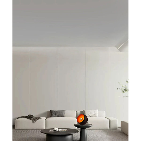 Lampe de table Sfera Variée – Ø20 ou Ø25 cm – Noir – 1 ampoule – Fer