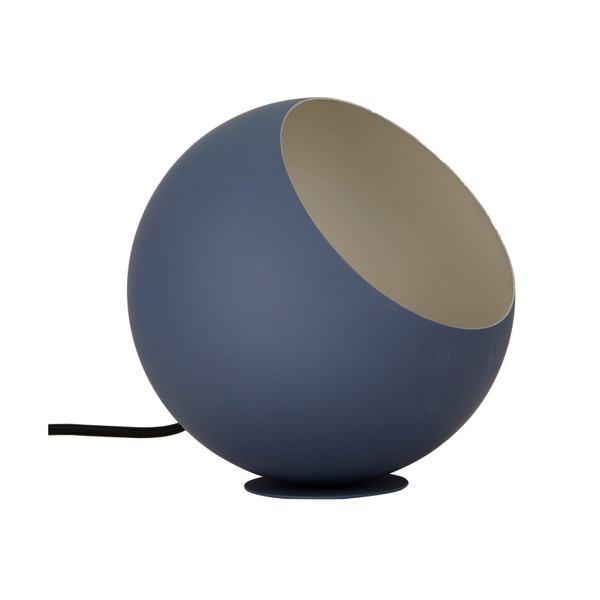 Lámpara de mesa Sfera Variada – Diseño Elegante en Ø20 y Ø25 cm | Varios Colores