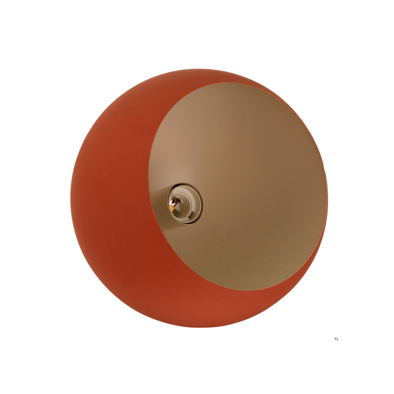 Lampe de table Sfera Variée – Design Élégant en Ø20 & Ø25 cm | Couleurs Diverses