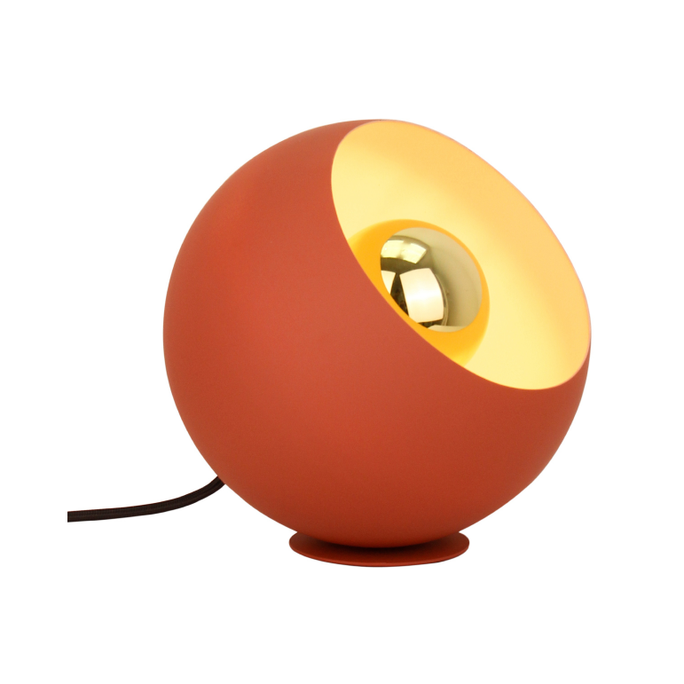 Lampada da Tavolo Sfera Variabile – Design Elegante in Ø20 e Ø25 cm | Colori Diversi