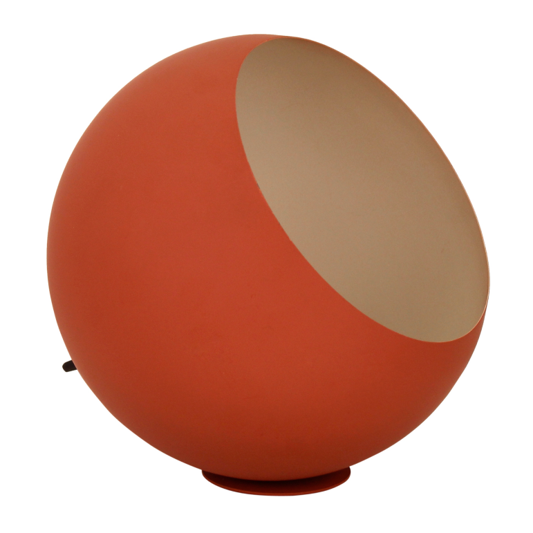 Lampada da Tavolo Sfera Variabile – Design Elegante in Ø20 e Ø25 cm | Colori Diversi