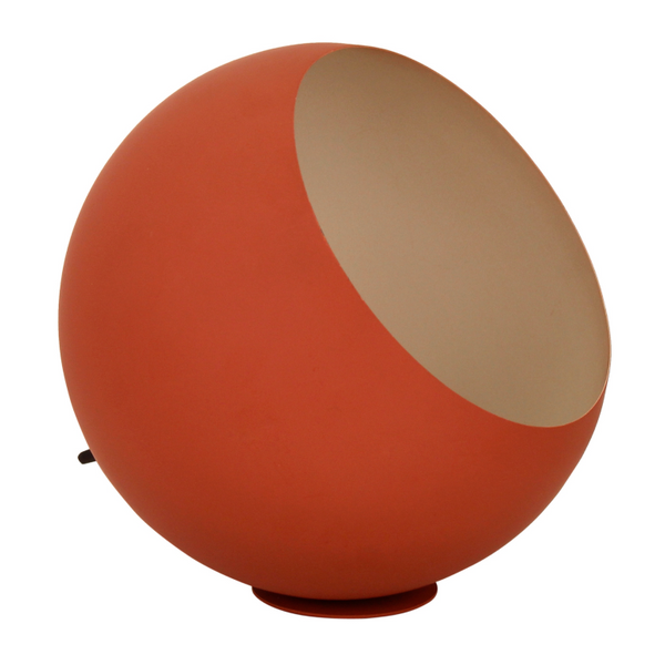 Lampe de table Sfera Variée – Design Élégant en Ø20 & Ø25 cm | Couleurs Diverses