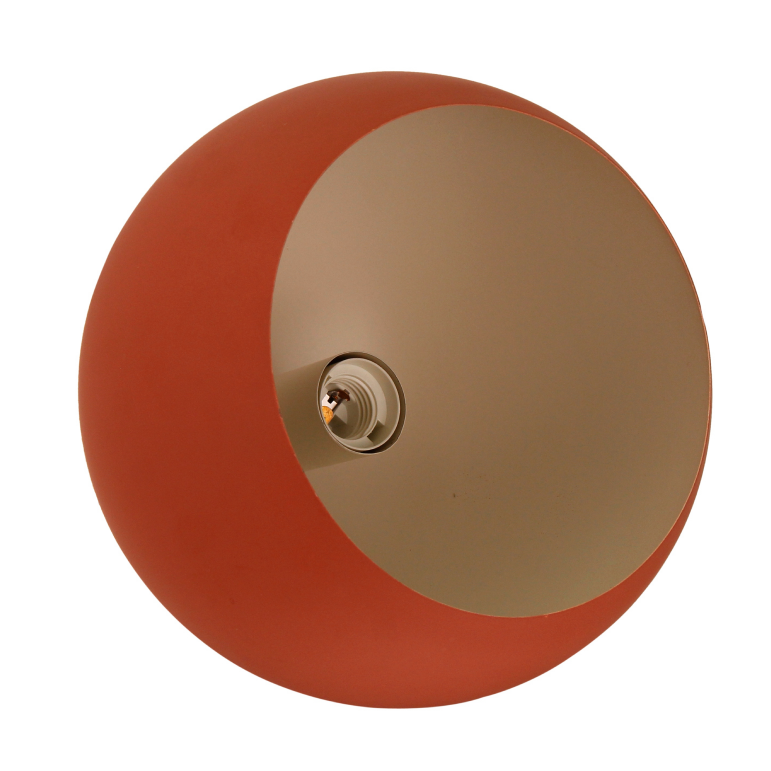 Lampada da Tavolo Sfera Variabile – Design Elegante in Ø20 e Ø25 cm | Colori Diversi