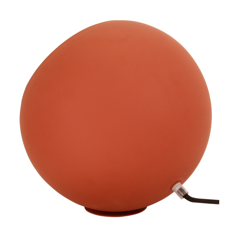 Lampe de table Sfera Variée – Design Élégant en Ø20 & Ø25 cm | Couleurs Diverses