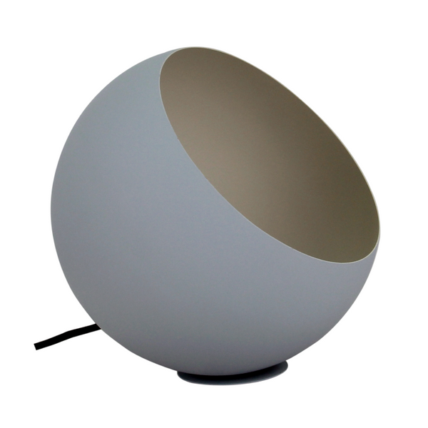 Lampada da Tavolo Sfera Variabile – Design Elegante in Ø20 e Ø25 cm | Colori Diversi