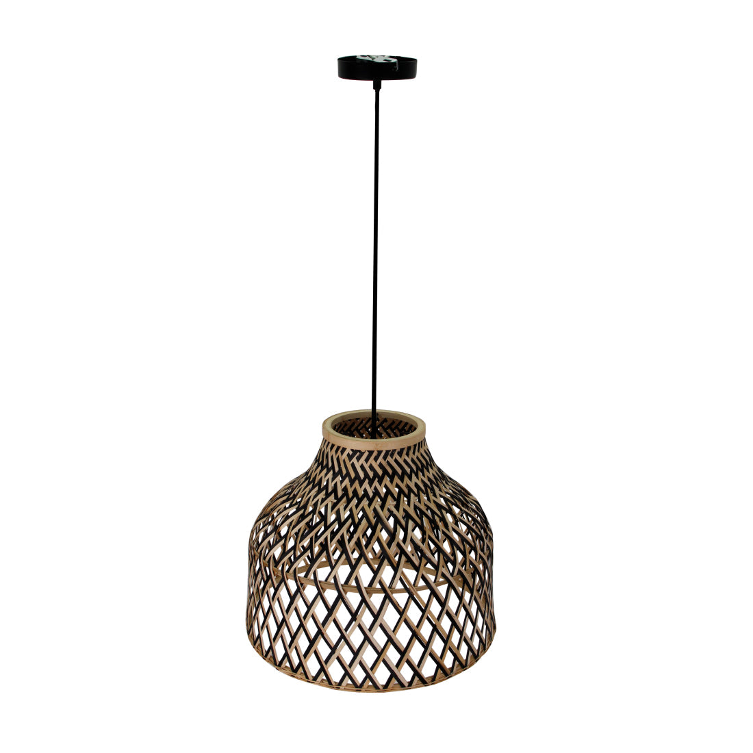 Various Weaving Hängeleuchte – Aufhängung und Kabel – höhenverstellbar