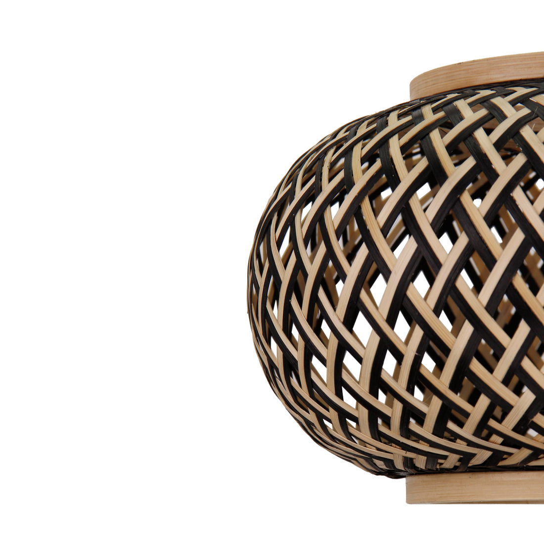 Höhenverstellbare Weaving Pendelleuchte – moderne Innenbeleuchtung