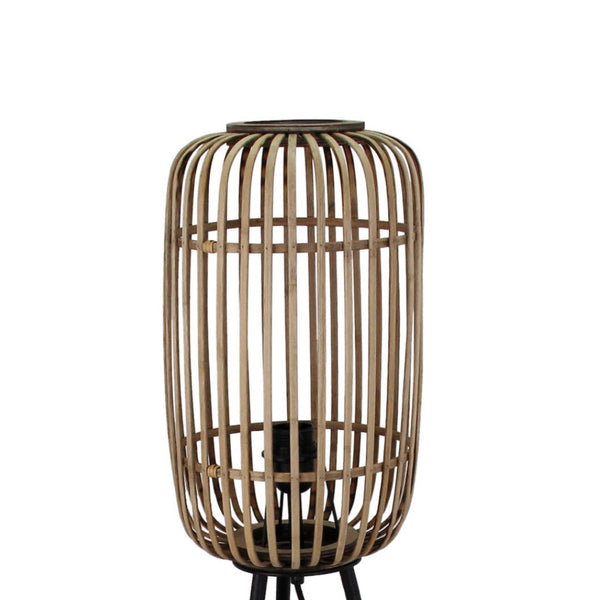 Various Woven Stehleuchte für gemütliche Atmosphäre in Schlafzimmer oder Wohnzimmer