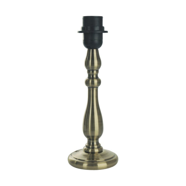 De Various T-188 lampenvoet in brons is 29 cm hoog. Combineer met een lampenkap die bij jouw interieur past!