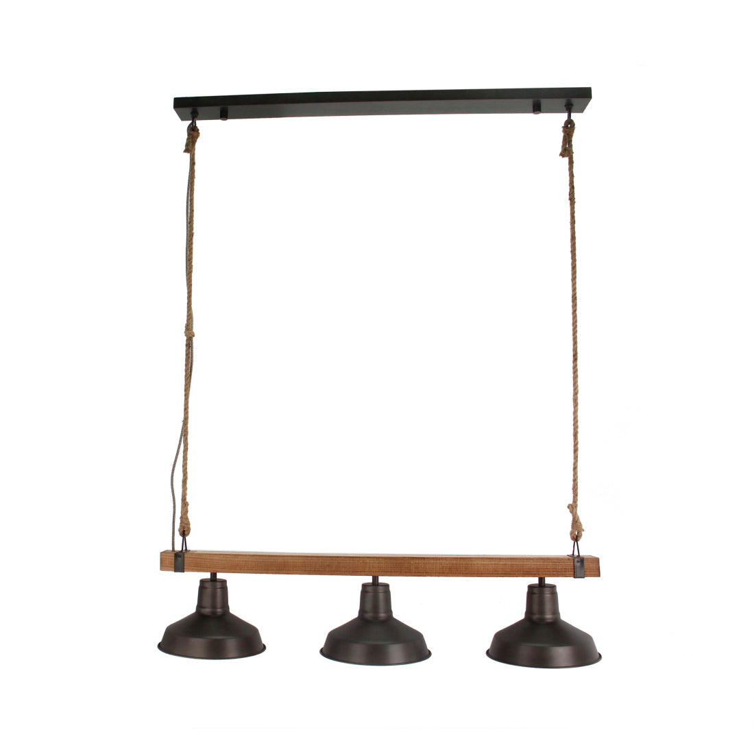De Various Max hanglamp in zwart heeft een Ø24 cm kap. Een moderne, stijlvolle hanglamp die een eigentijdse uitstraling biedt voor elk interieur.